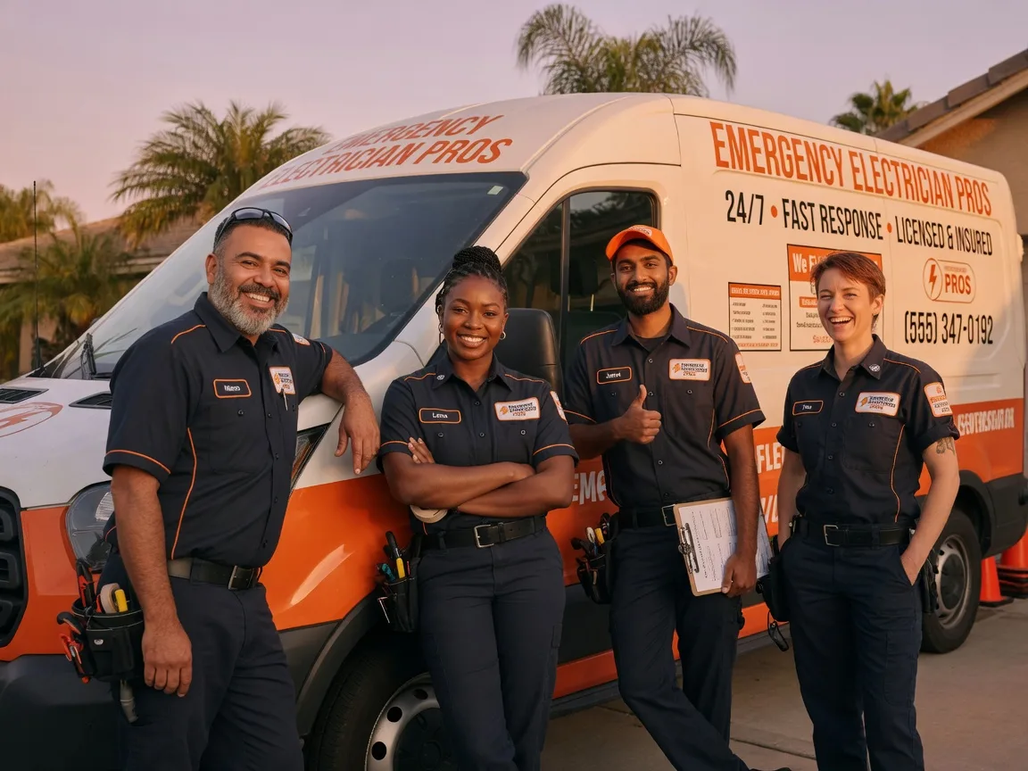 Emergency Electrician company in Beaver, UT